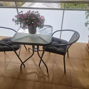 Сasa de vacaciones Triplex, Palamós